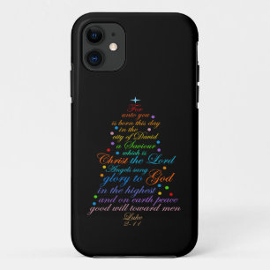 Die Weihnachtsgeschichte Case-Mate iPhone Hülle