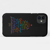 Die Weihnachtsgeschichte Case-Mate iPhone Hülle (Rückseite (Horizontal))