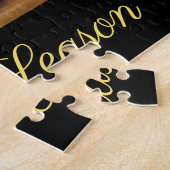 Die Weihnachtsgeschichte Krippenszene Puzzle (Seite)