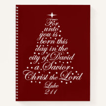 Die Weihnachtsgeschichte Luke 2-11