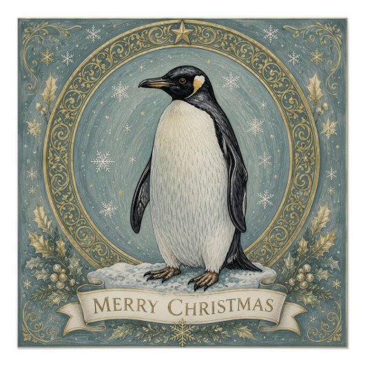 Die Weihnachtsgrüße des Kaisers Poster (Vorderseite)
