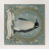 Die Weihnachtsgrüße des Kaisers Puzzle (Horizontal)