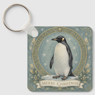 Die Weihnachtsgrüße des Kaisers Schlüsselanhänger