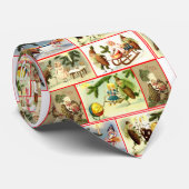 Die Weihnachtskiefern-Kegel-Leute-Krawatte 1905 Krawatte (Gerollt)