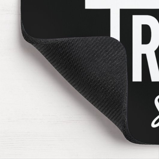 Die Weihnachtskrippe Jesus Christlichen Menschen Mousepad (Ecke)