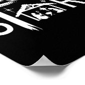 Die Weihnachtskrippe Jesus Christlichen Menschen Poster (Ecke)