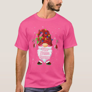 Die Weihnachtslieder der Nonna zu Gnome T-Shirt