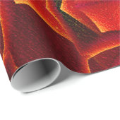 Die Weihnachtsmänner .... Geschenkpapier (Rolleneckpunkt)