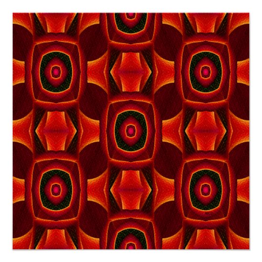 Die Weihnachtsmänner .... Poster (Vorderseite)