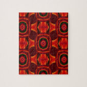 Die Weihnachtsmänner .... Puzzle (Vertikal)