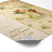 Die Weihnachtsmärchen Poster (Ecke)