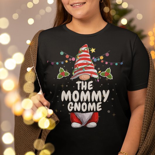 Die Weihnachtsmatte der Mommy Gnome T-Shirt