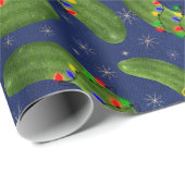 Die Weihnachtsschlampe Geschenkpapier (Rolleneckpunkt)