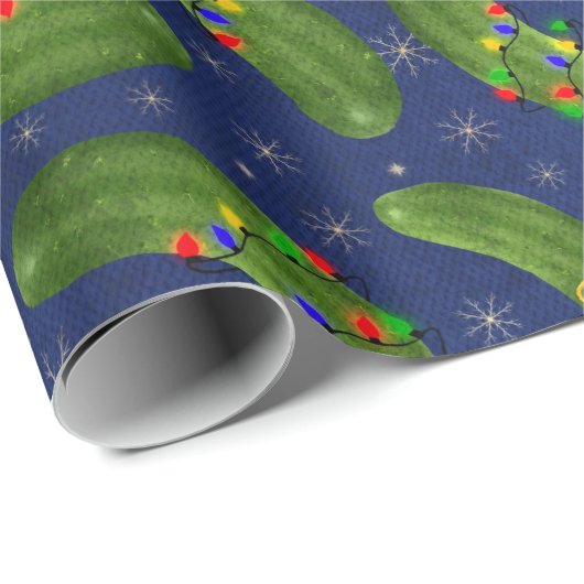 Die Weihnachtsschlampe Geschenkpapier (Rolleneckpunkt)