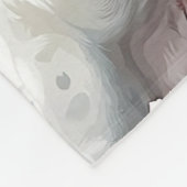 Die Weihnachtszauberei ist ein Wagner Schwanz & We Fleecedecke (Ecke)