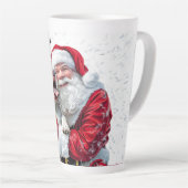 Die Weihnachtszauberei ist ein Wagner Schwanz & We Milchtasse (Rechte Ecke)