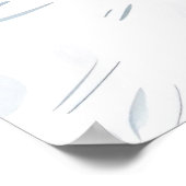 Die Weihnachtszauberei ist ein Wagner Schwanz & We Poster (Ecke)