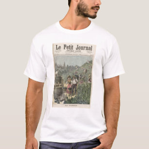 Die Wein-Ernte T-Shirt