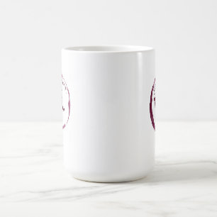 Die Wein-Typ-Tasse Kaffeetasse