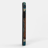 Die Weinkarte des Tarots Case-Mate iPhone Hülle (Hinten/Rechts)