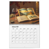 Die Weinliebhaber Kalender (Feb 2027)
