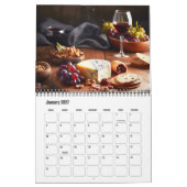 Die Weinliebhaber Kalender (Jan 2027)