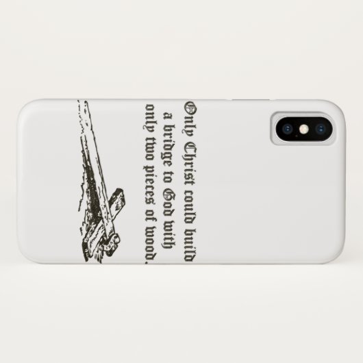 Die Weise Case-Mate iPhone Hülle (Rückseite (Horizontal))