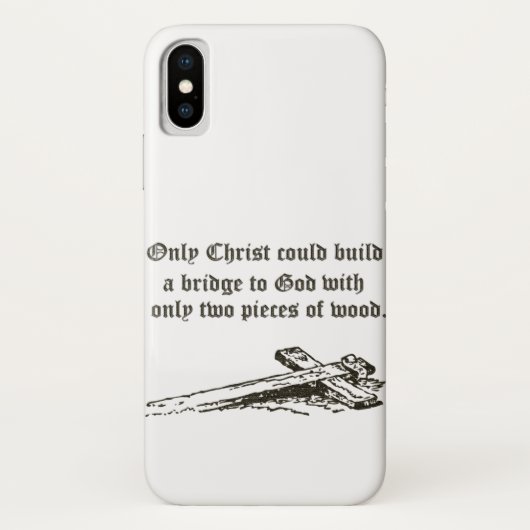 Die Weise Case-Mate iPhone Hülle (Rückseite)