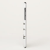 Die Weise Case-Mate iPhone Hülle (Hinten/Links)