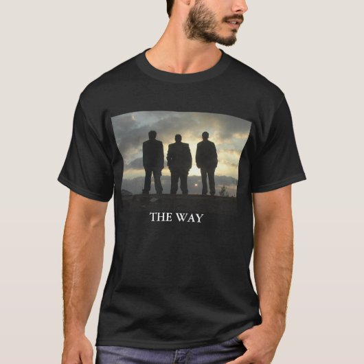 Die Weise T-Shirt (Vorderseite)