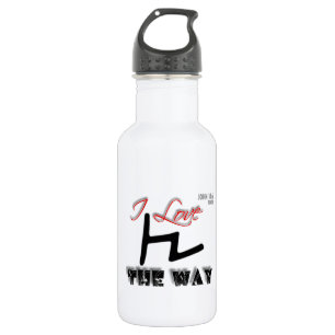 Die Weise (Tsade) Edelstahlflasche