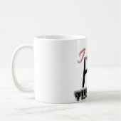 Die Weise (Tsade) Kaffeetasse (Links)
