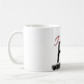 Die Weise (Tsade) Kaffeetasse (Links)