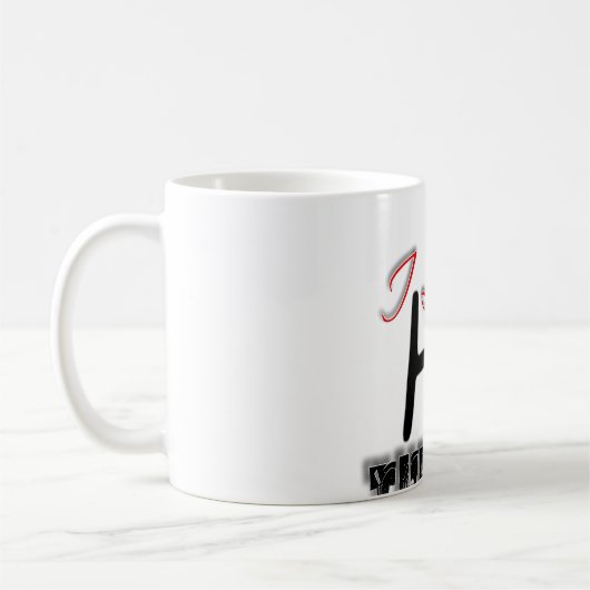 Die Weise (Tsade) Kaffeetasse (Links)