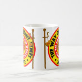 Die Weise von St James 2012 Kaffeetasse (Mittel)