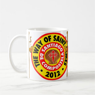 Die Weise von St James 2012 Kaffeetasse