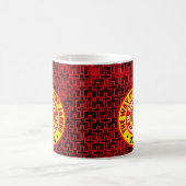 Die Weise von St James 2014 Kaffeetasse (Mittel)