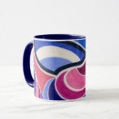 Die Weise vorwärts Tasse (Vorderseite Links)