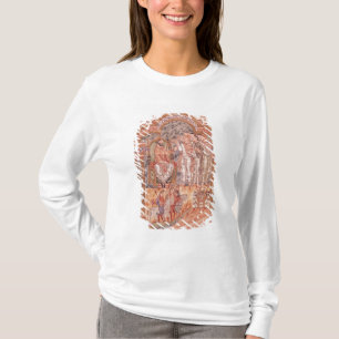 Die Weisen, die König Herod besuchen T-Shirt