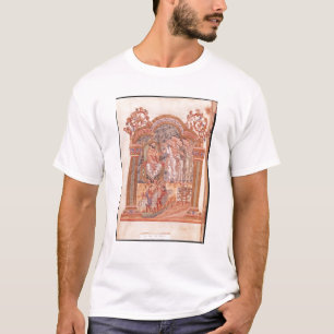 Die Weisen, die König Herod besuchen T-Shirt