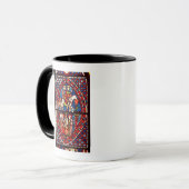 Die Weisen Tasse (Vorderseite Links)
