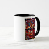 Die Weisen Tasse (VorderseiteRechts)