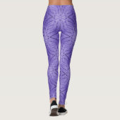 Die Weisheit der Mutter Erde... Leggings (Rückseite)