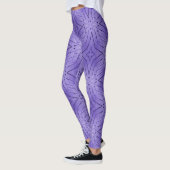 Die Weisheit der Mutter Erde... Leggings (Links)