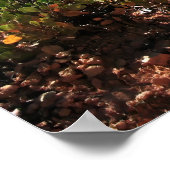 Die Weisheit des Bryce Canyon Poster (Ecke)