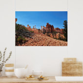 Die Weisheit des Bryce Canyon Poster (Küche)
