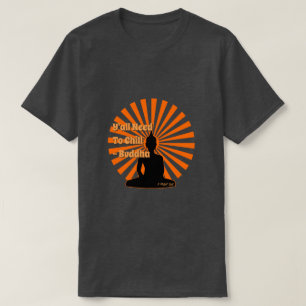 Die Weisheit des Buddha - Ein MisterP-Shirt T-Shirt