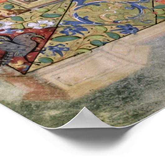 Die Weisheit des Solomon Poster (Ecke)