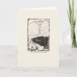 Die Weisheit, nichts zu wissen Karte