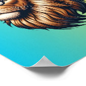 Die Weisheit Poster (Ecke)